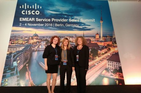 Cisco Sales Summit