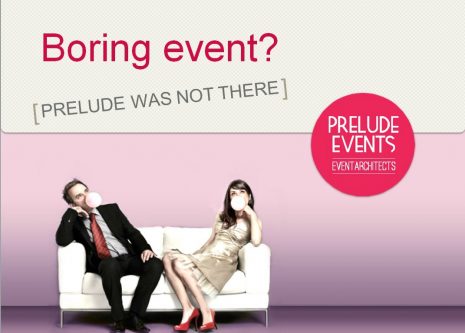 prelude-was-not-there