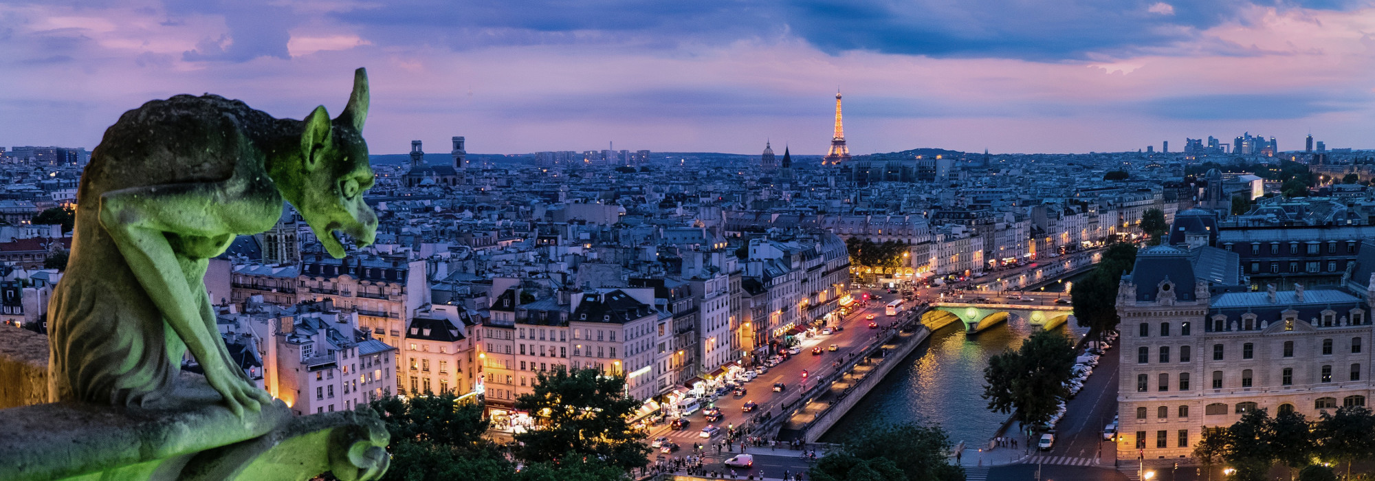 event planner in paris incentive
