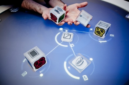 Intel Booth Services Barcelona Activations