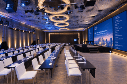 Cisco Worldwide EMEAR Mobility Program