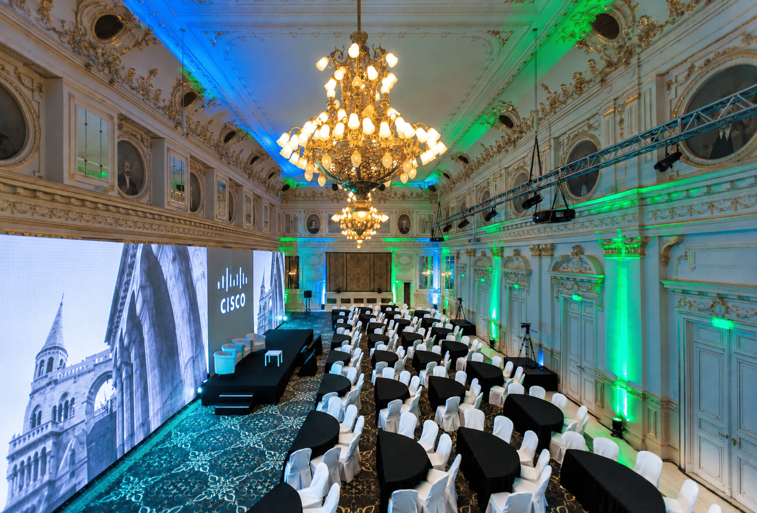 Cisco Worldwide EMEAR Mobility Program - Plenary