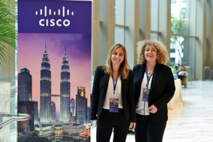 Cisco Worldwide EMEAR Mobility Program - Prelude team