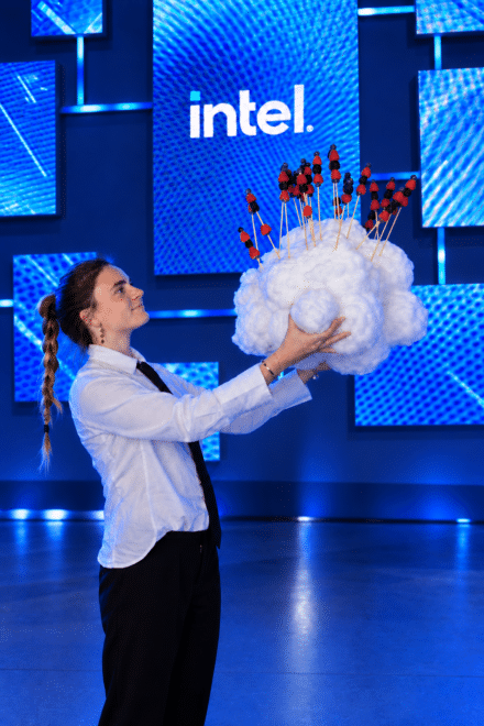 Intel Booth Services in Barcelona