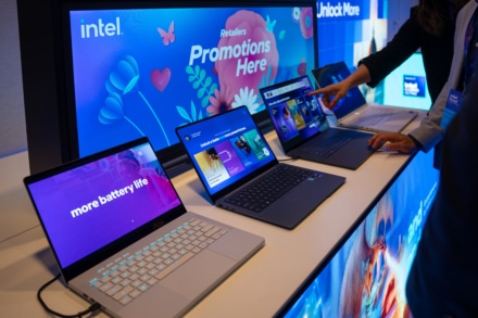 Intel REC Budapest Sponsors