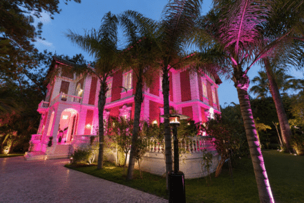 NAOS Brand Anniversary Venue Marbella