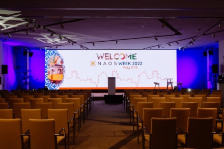NAOS Week Plenary Lisbon