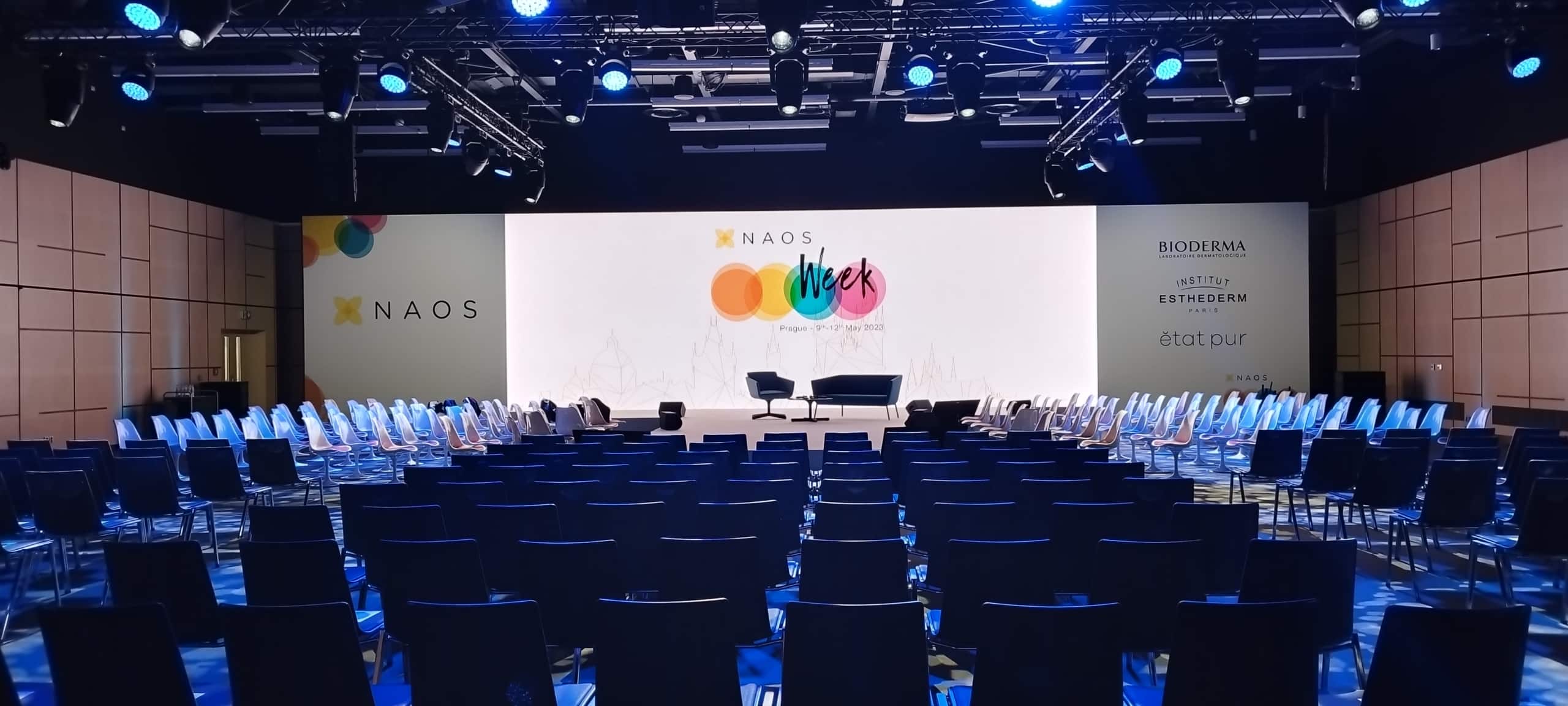 NAOS Week Plenary