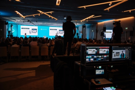 Technical Desk at NAOS Week Plenary