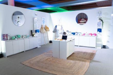 NAOS Week Workshop Set-up